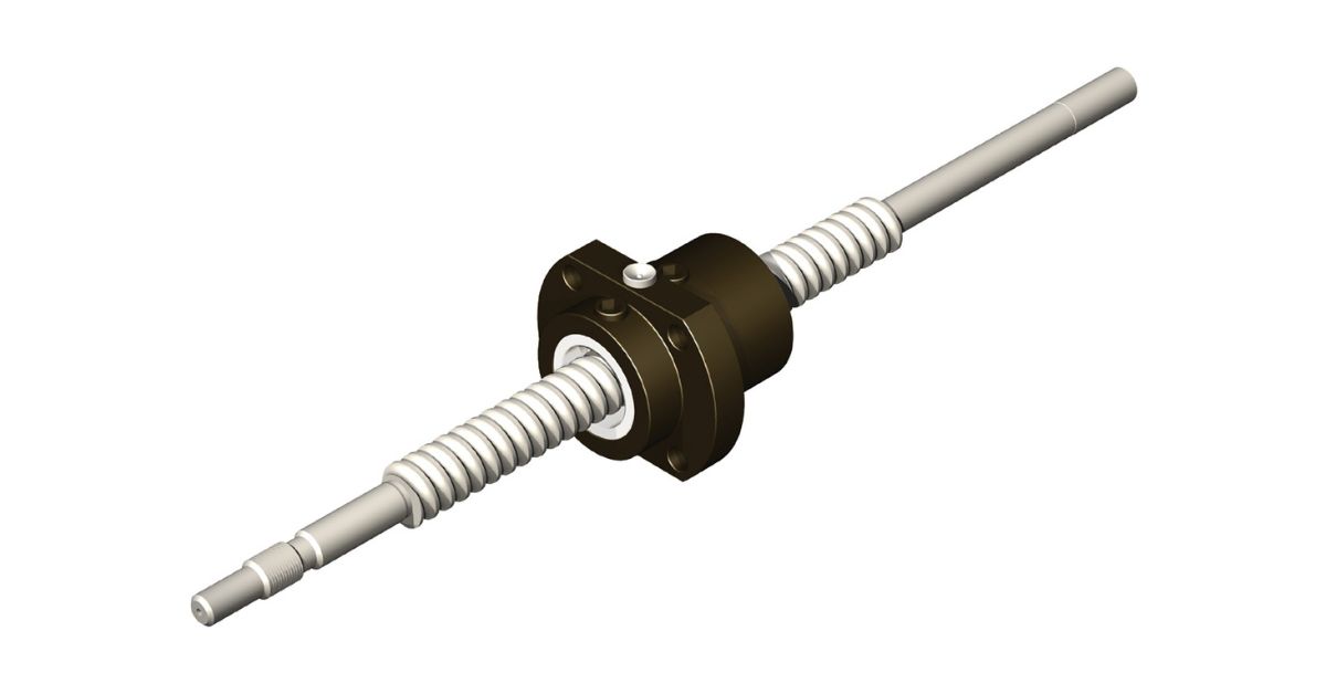 Ground Ball Screws vs Rolled Ball Screws: The Differences